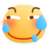 表情[豆仔/滑稽狂汗.gif]-星空知